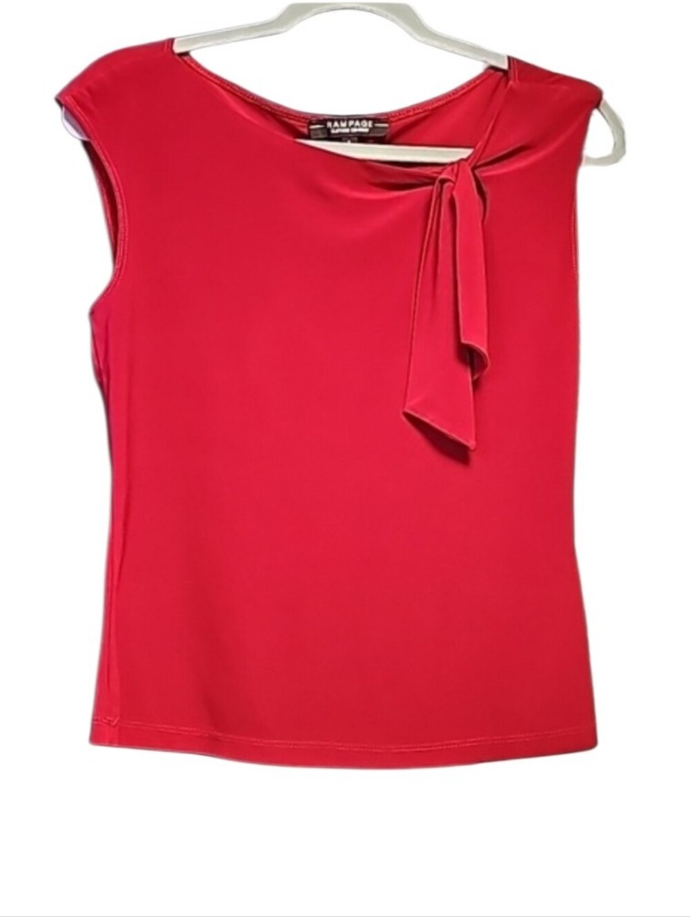 81. Rampage top GUC